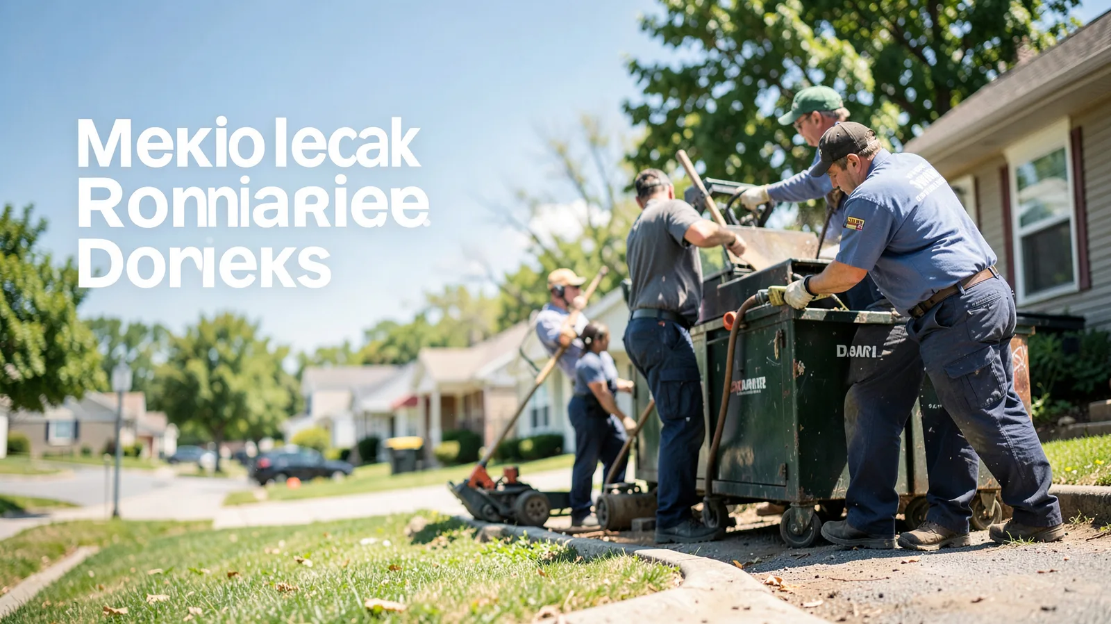 Garbage Disposal Repair in Gray, ME near me